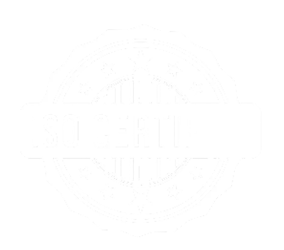 ISO Certified