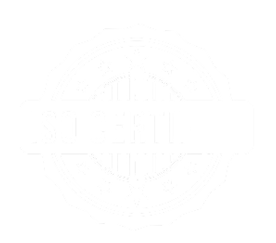 ISO Certified