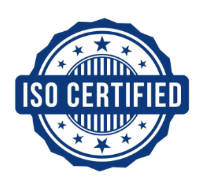 ISO Certified